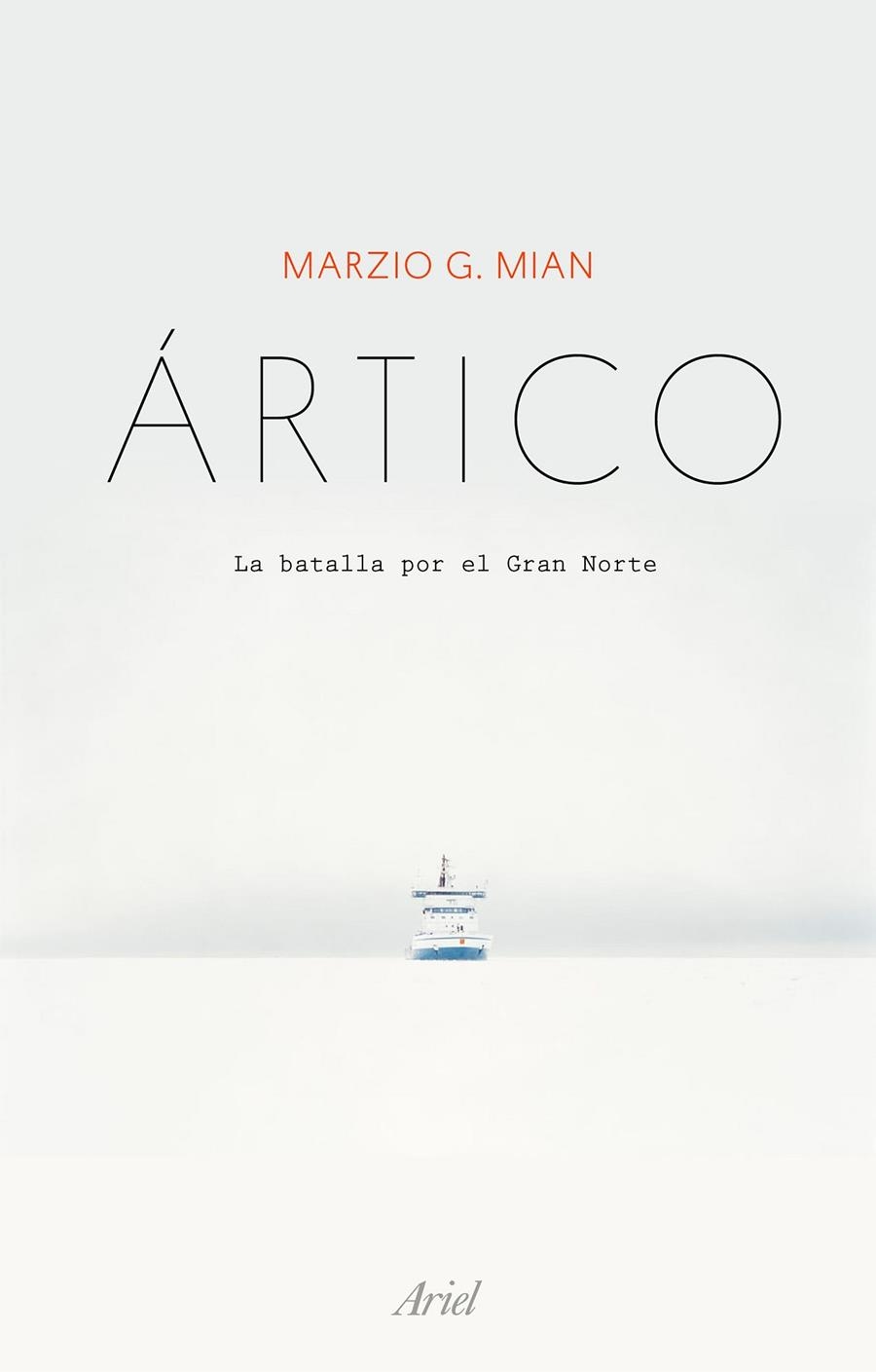 Ártico | 9788434429512 | Mian, Marzio G. | Llibres.cat | Llibreria online en català | La Impossible Llibreters Barcelona