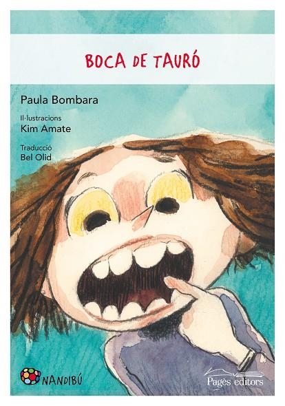 Boca de tauró | 9788413030999 | Bombara, Paula | Llibres.cat | Llibreria online en català | La Impossible Llibreters Barcelona