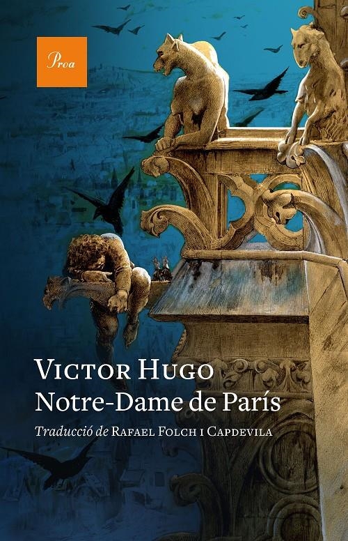 Notre-Dame de París | 9788475887845 | Hugo, Victor | Llibres.cat | Llibreria online en català | La Impossible Llibreters Barcelona