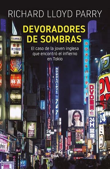 Devoradores de sombras | 9788491872078 | Lloyd Parry Richard | Llibres.cat | Llibreria online en català | La Impossible Llibreters Barcelona