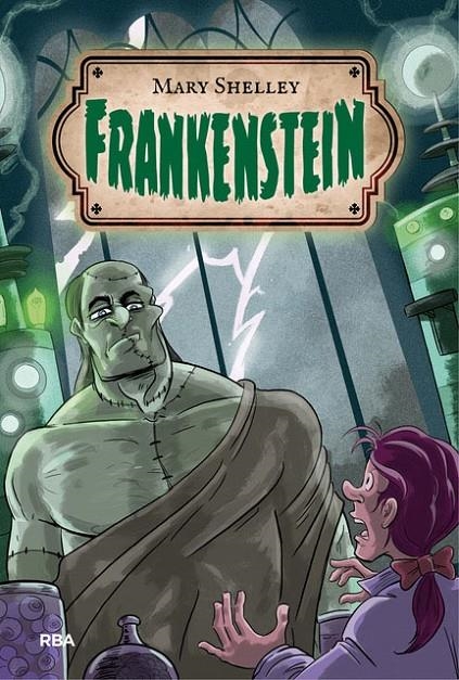 Frankenstein | 9788427216426 | SHELLEY MARY | Llibres.cat | Llibreria online en català | La Impossible Llibreters Barcelona