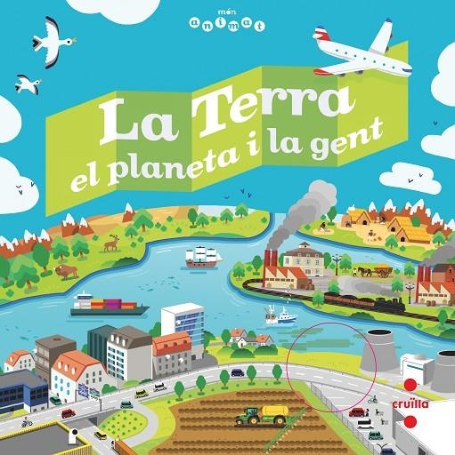 C-MAN.LA TERRA,EL PLANETA I LA GENT | 9788466144742 | Billioud, Jean-Michel | Llibres.cat | Llibreria online en català | La Impossible Llibreters Barcelona