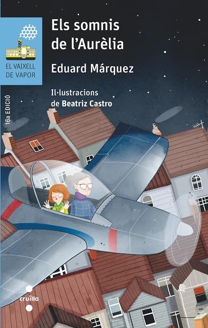 C-VVB. 94 ELS SOMNIS DE L'AURÈLIA | 9788466146395 | Márquez Tañá, Eduard | Llibres.cat | Llibreria online en català | La Impossible Llibreters Barcelona