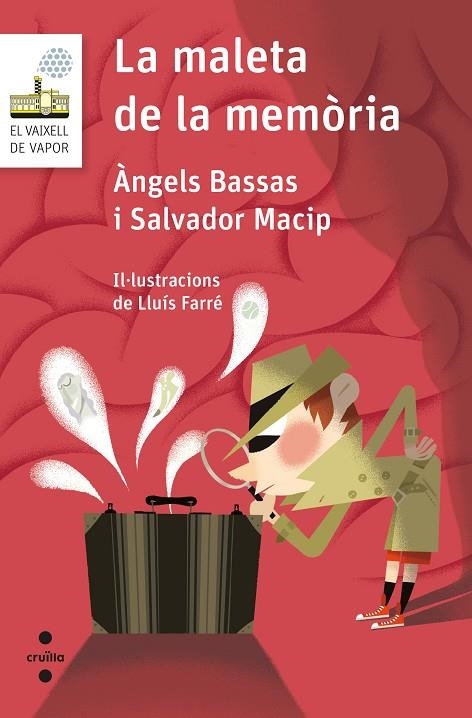 C-VVBL.112 LA MALETA DE LA MEMORIA | 9788466146272 | Macip Maresma, Salvador/Bassas Gironès, Àngels | Llibres.cat | Llibreria online en català | La Impossible Llibreters Barcelona