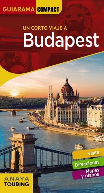 Budapest | 9788491581284 | Gómez, Iñaki | Llibres.cat | Llibreria online en català | La Impossible Llibreters Barcelona