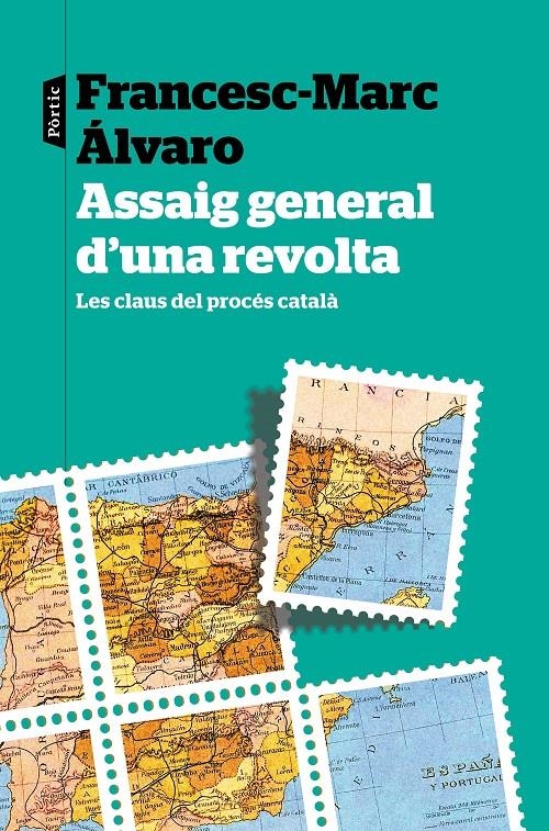 Assaig general d'una revolta | 9788498094497 | Álvaro, Francesc-Marc | Llibres.cat | Llibreria online en català | La Impossible Llibreters Barcelona