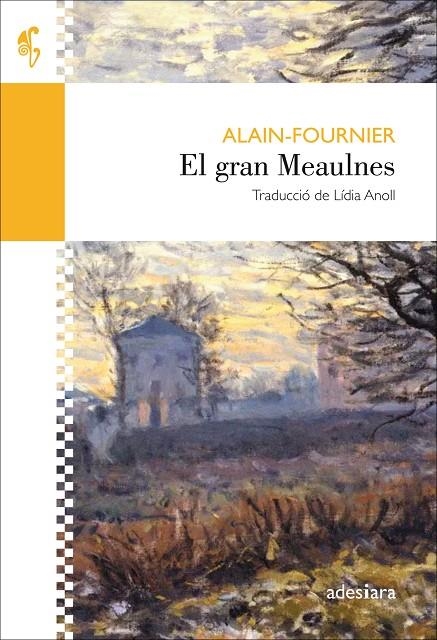 El gran Meaulnes | 9788416948352 | Fournier, Alain | Llibres.cat | Llibreria online en català | La Impossible Llibreters Barcelona