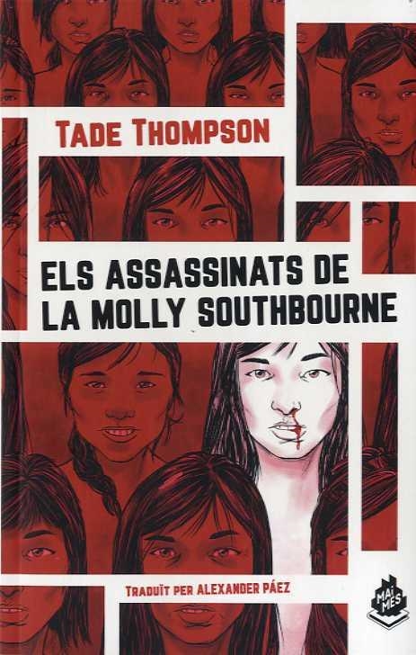 ASSASSINATS DE LA MOLLY SOUTHBOURNE, ELS | 9788412057614 | Thompson, Tade | Llibres.cat | Llibreria online en català | La Impossible Llibreters Barcelona