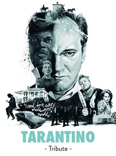 TARANTINO -Tribute- | 9788417557058 | Llibres.cat | Llibreria online en català | La Impossible Llibreters Barcelona