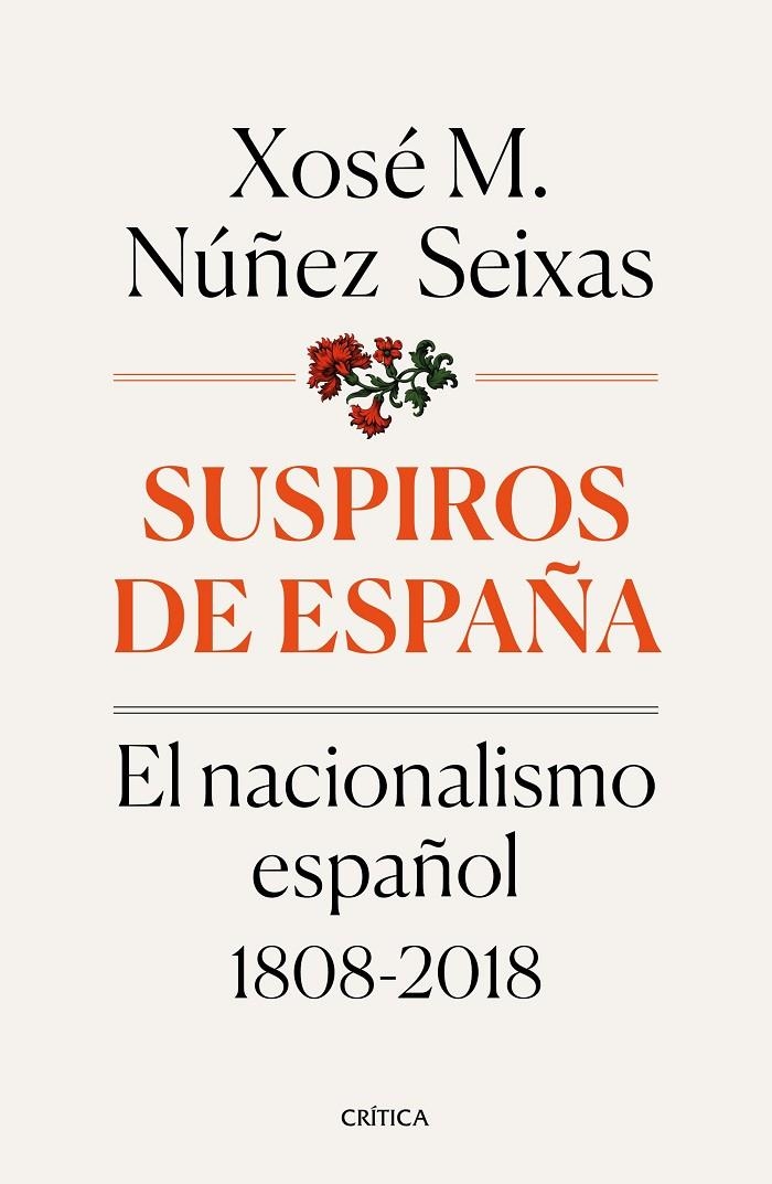 Suspiros de España | 9788491990277 | Núñez Seixas, Xosé M. | Llibres.cat | Llibreria online en català | La Impossible Llibreters Barcelona