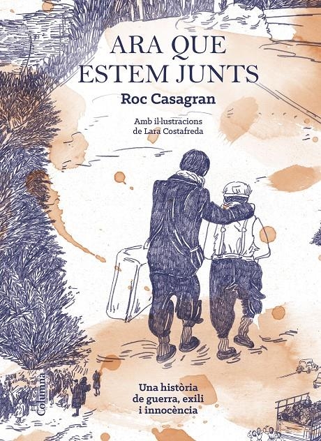 Ara que estem junts [il·lustrat] | 9788466425650 | Casagran Casañas, Roc | Llibres.cat | Llibreria online en català | La Impossible Llibreters Barcelona