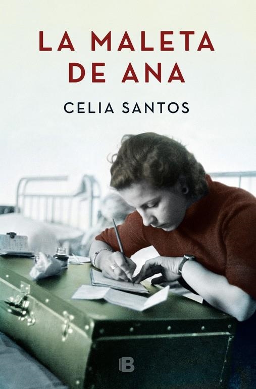 La maleta de Ana | 9788466663052 | Santos, Celia | Llibres.cat | Llibreria online en català | La Impossible Llibreters Barcelona