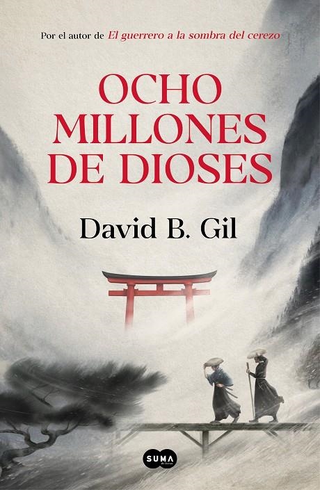 Ocho millones de dioses | 9788491293620 | Gil, David B. | Llibres.cat | Llibreria online en català | La Impossible Llibreters Barcelona