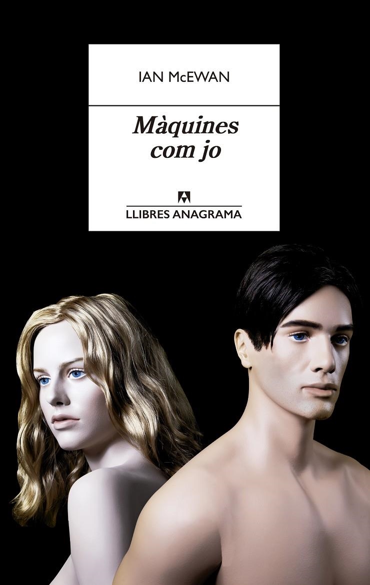 Màquines com jo | 9788433940841 | McEwan, Ian | Llibres.cat | Llibreria online en català | La Impossible Llibreters Barcelona