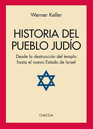 HISTORIA DEL PUEBLO JUDIO | 9788428202664 | KELLER, WERNER | Llibres.cat | Llibreria online en català | La Impossible Llibreters Barcelona