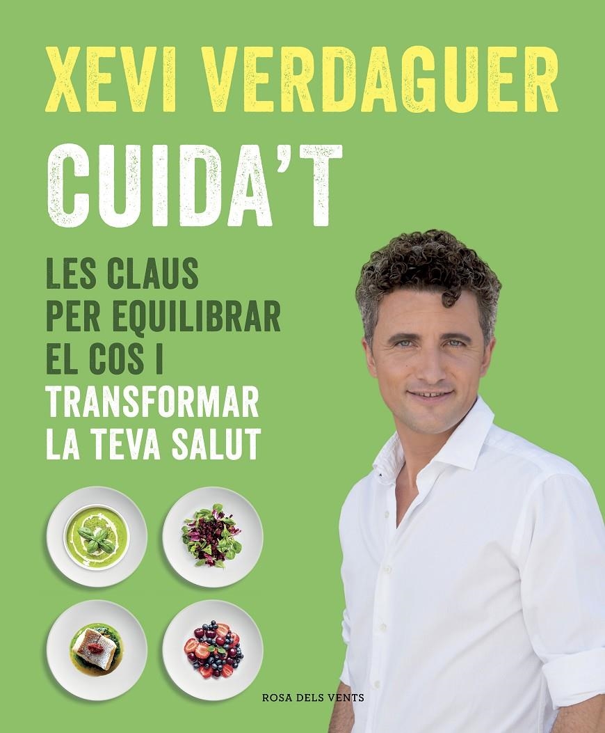 Cuida't | 9788417627638 | Verdaguer, Xevi | Llibres.cat | Llibreria online en català | La Impossible Llibreters Barcelona