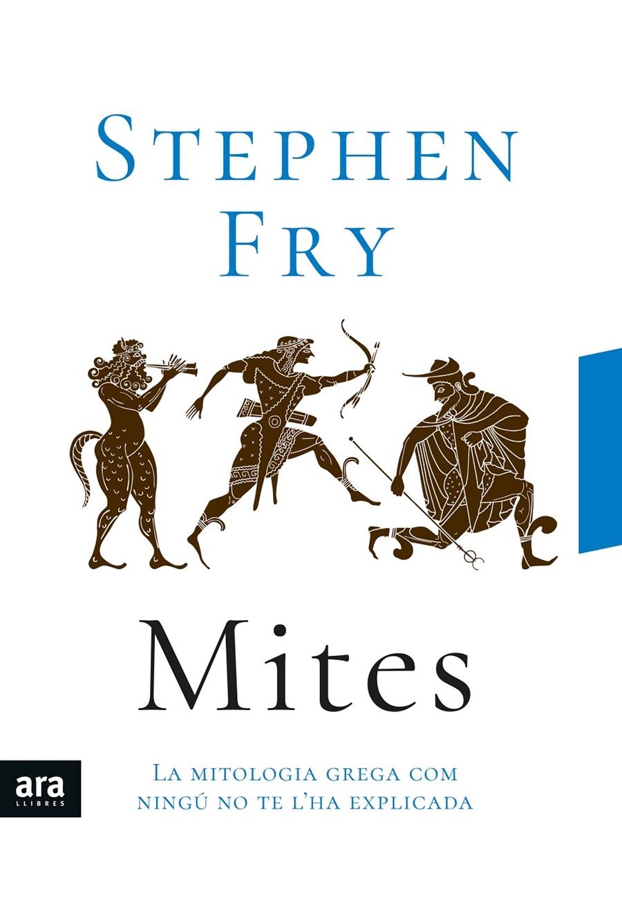 Mites | 9788417804060 | Fry, Stephen | Llibres.cat | Llibreria online en català | La Impossible Llibreters Barcelona