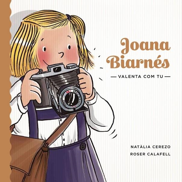 Joana Biarnés | 9788424665289 | Natàlia Cerezo\Roser Calafell (il·lustr.) | Llibres.cat | Llibreria online en català | La Impossible Llibreters Barcelona