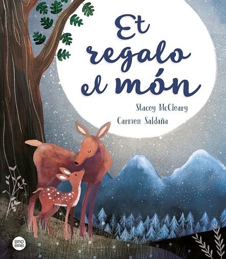 Et regalo el món | 9788491376989 | Saldaña, Carmen/McCleary, Stacey | Llibres.cat | Llibreria online en català | La Impossible Llibreters Barcelona