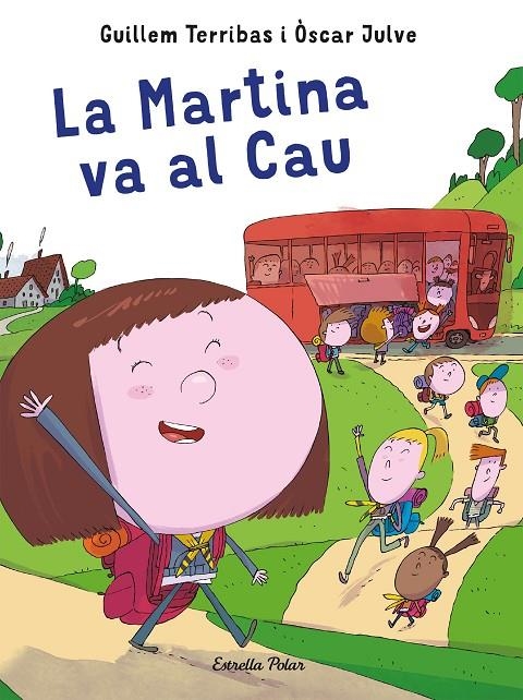 La Martina va al Cau | 9788491378594 | Guillem Terribas | Llibres.cat | Llibreria online en català | La Impossible Llibreters Barcelona