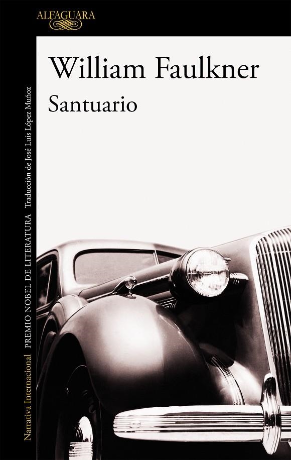 Santuario | 9788420406763 | Faulkner, William | Llibres.cat | Llibreria online en català | La Impossible Llibreters Barcelona