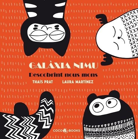 Galàxia Nimu | 9788494595271 | Prat, Thaís | Llibres.cat | Llibreria online en català | La Impossible Llibreters Barcelona