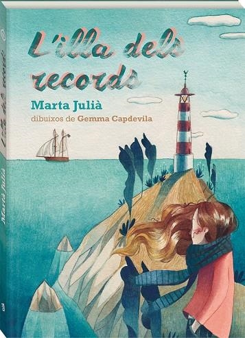 L'illa dels records | 9788417497187 | Julià, Marta | Llibres.cat | Llibreria online en català | La Impossible Llibreters Barcelona