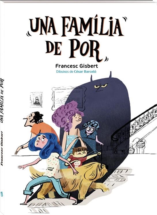 Una família de por | 9788416394555 | Gisbert Muñoz, Francesc | Llibres.cat | Llibreria online en català | La Impossible Llibreters Barcelona