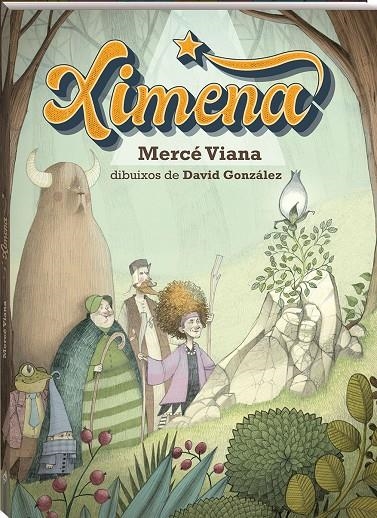 Ximena | 9788417497156 | Viana Martínez, Mercé | Llibres.cat | Llibreria online en català | La Impossible Llibreters Barcelona