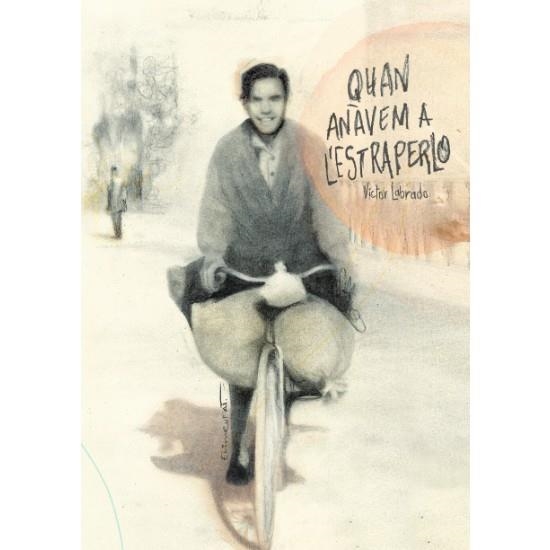 Quan anàvem a l'estraperlo | 9788416394500 | Gómez Labrado, Víctor | Llibres.cat | Llibreria online en català | La Impossible Llibreters Barcelona