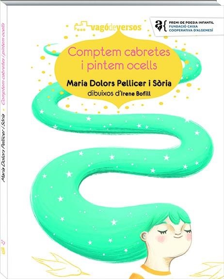 Comptem cabretes i pintem ocells | 9788417497408 | Pellicer Sòria, Maria Dolors | Llibres.cat | Llibreria online en català | La Impossible Llibreters Barcelona