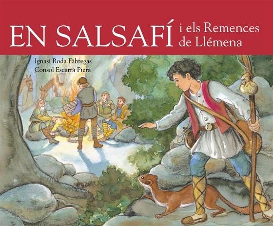 En Salsafí i els remenses de Llémana | 9788493817503 | Roda, Ignasi/Consol, Escarrà | Llibres.cat | Llibreria online en català | La Impossible Llibreters Barcelona