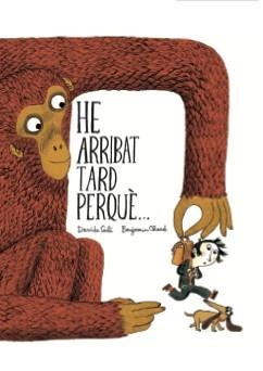 He arribat tard perquè | 9788416394128 | Cali, Davide | Llibres.cat | Llibreria online en català | La Impossible Llibreters Barcelona