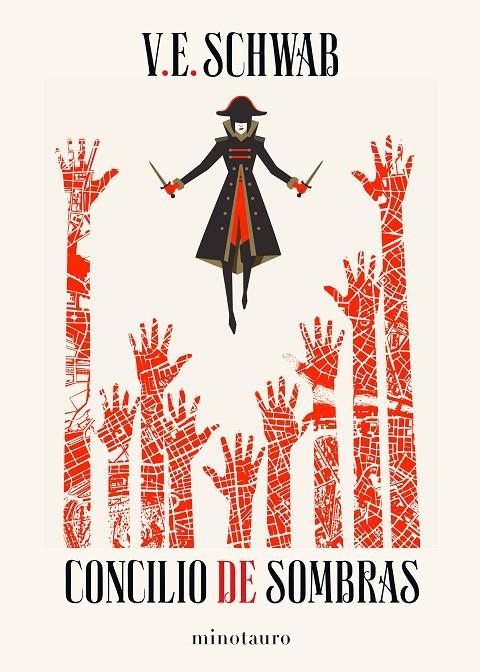 Concilio de sombras.Trilogía Sombras de Magia nº 2/3 | 9788445006023 | Schwab, V.E. | Llibres.cat | Llibreria online en català | La Impossible Llibreters Barcelona