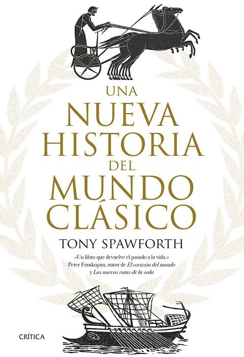 Una nueva historia del mundo clásico | 9788491991366 | Spawforth, Tony | Llibres.cat | Llibreria online en català | La Impossible Llibreters Barcelona