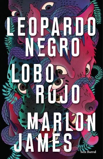 Leopardo Negro, Lobo Rojo | 9788432235429 | James, Marlon | Llibres.cat | Llibreria online en català | La Impossible Llibreters Barcelona