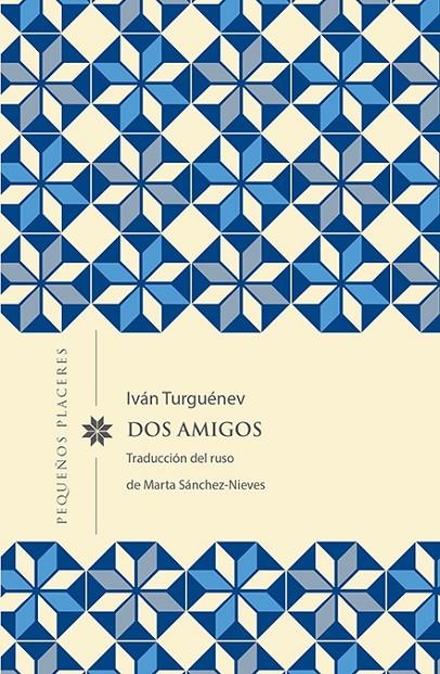 Dos amigos | 9788494898754 | Turguénev, Ivan | Llibres.cat | Llibreria online en català | La Impossible Llibreters Barcelona