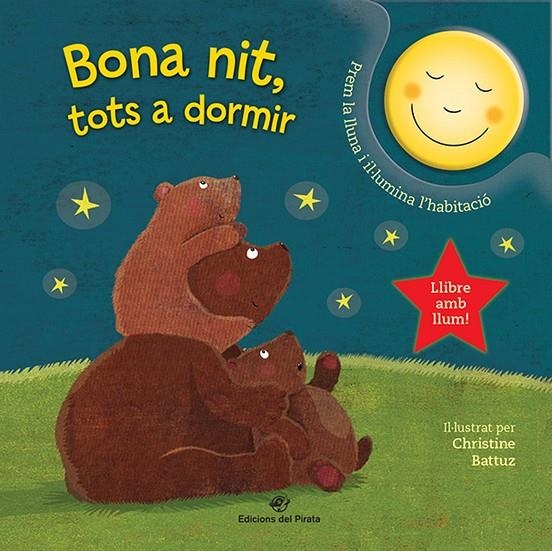 Bona nit, tots a dormir | 9788417207212 | Paradis, Anne | Llibres.cat | Llibreria online en català | La Impossible Llibreters Barcelona