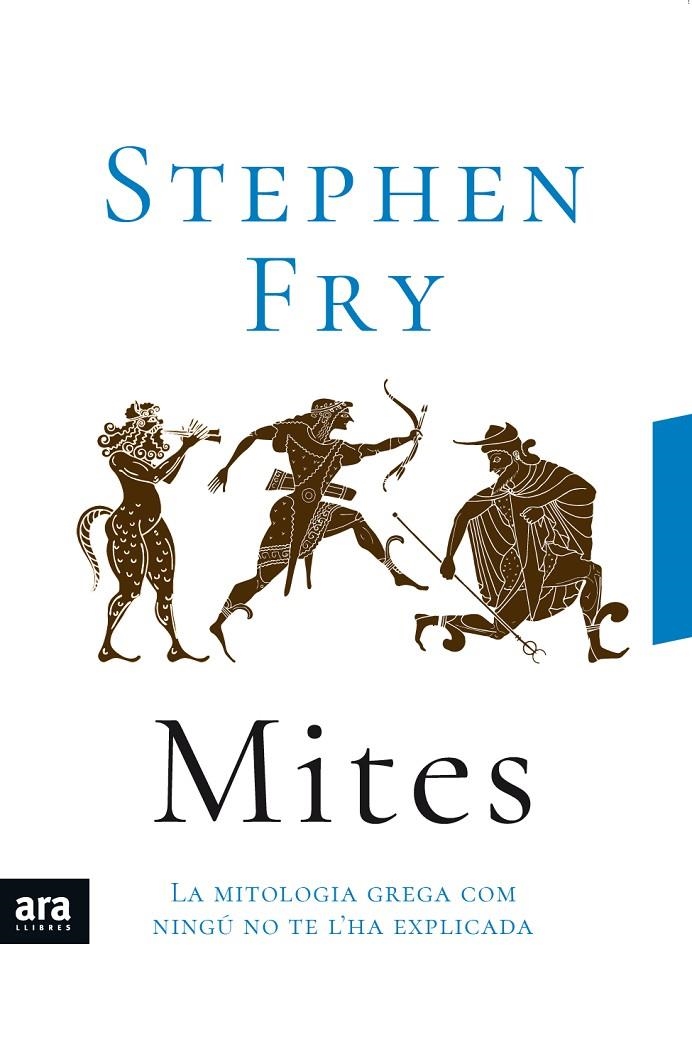 Mites | 9788417804053 | Fry, Stephen | Llibres.cat | Llibreria online en català | La Impossible Llibreters Barcelona