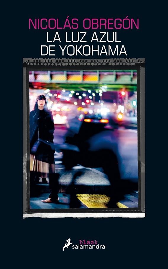 La luz azul de Yokohama | 9788416237388 | Obregon, Nicolas | Llibres.cat | Llibreria online en català | La Impossible Llibreters Barcelona