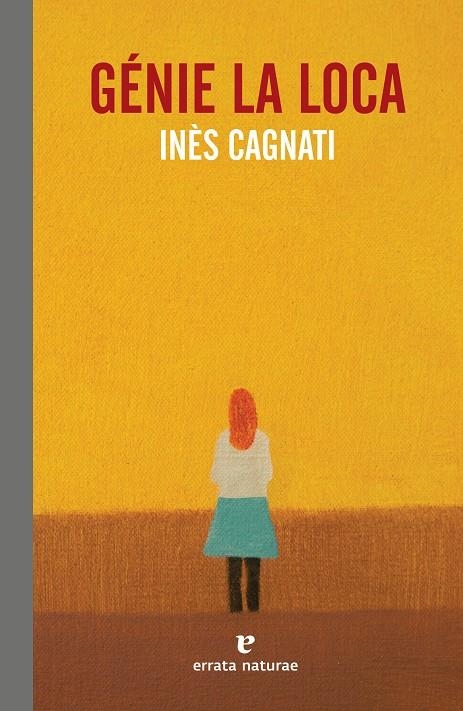 Génie la loca | 9788417800215 | Cagnati, Inès | Llibres.cat | Llibreria online en català | La Impossible Llibreters Barcelona