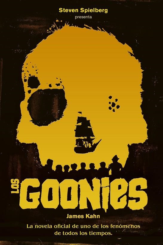 Los Goonies | 9788417761769 | Kahn, James | Llibres.cat | Llibreria online en català | La Impossible Llibreters Barcelona