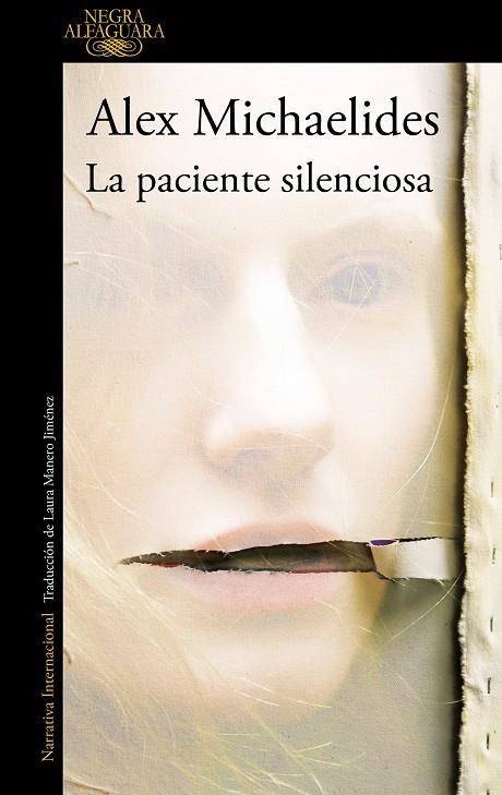 La paciente silenciosa | 9788420435503 | Michaelides, Alex | Llibres.cat | Llibreria online en català | La Impossible Llibreters Barcelona