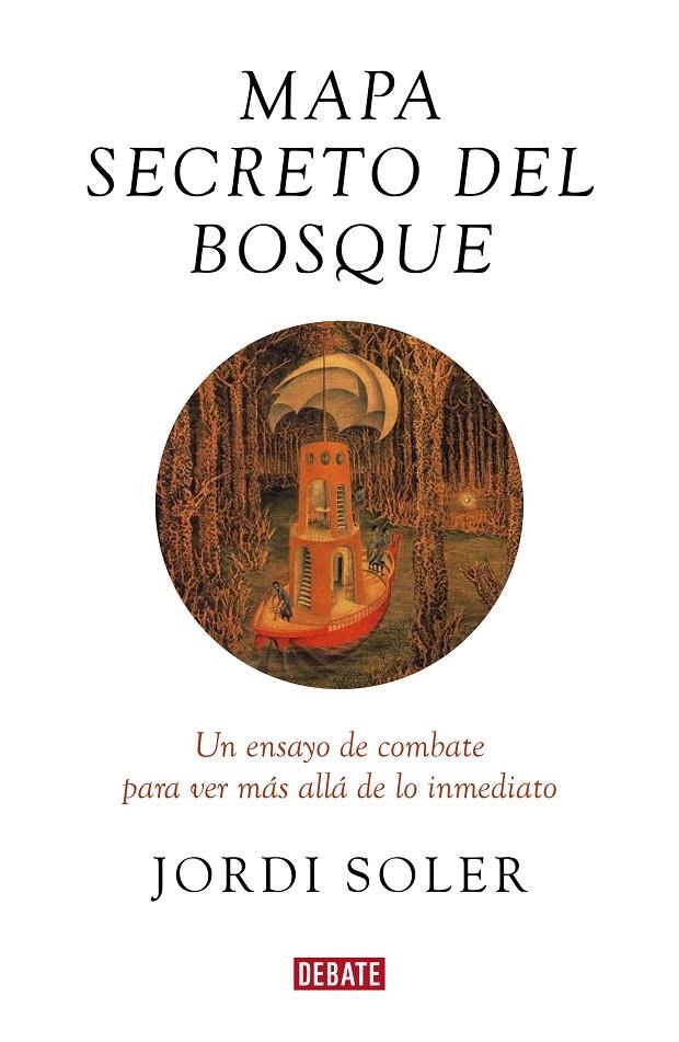 Mapa secreto del bosque | 9788417636586 | Soler, Jordi | Llibres.cat | Llibreria online en català | La Impossible Llibreters Barcelona