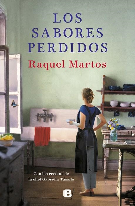 Los sabores perdidos | 9788466665780 | Martos, Raquel/Tassile, Gabriela | Llibres.cat | Llibreria online en català | La Impossible Llibreters Barcelona