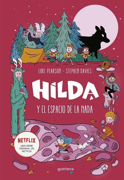 Hilda y el espacio de la nada (Hilda) | 9788417773571 | Pearson, Luke/Davies, Stephen | Llibres.cat | Llibreria online en català | La Impossible Llibreters Barcelona