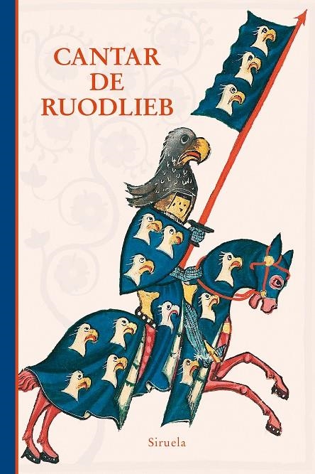 Cantar de Ruodlieb | 9788417860769 | Anónimo altoalemán del siglo XI, | Llibres.cat | Llibreria online en català | La Impossible Llibreters Barcelona