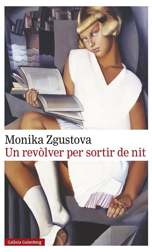 Un revòlver per sortir de nit | 9788417747756 | Zgustova, Monika | Llibres.cat | Llibreria online en català | La Impossible Llibreters Barcelona