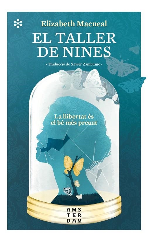 El taller de nines | 9788417918019 | Mcneal, Elisabeth | Llibres.cat | Llibreria online en català | La Impossible Llibreters Barcelona