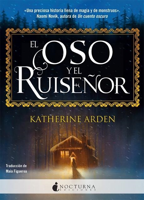 El oso y el ruiseñor | 9788417834173 | Arden, Katherine | Llibres.cat | Llibreria online en català | La Impossible Llibreters Barcelona